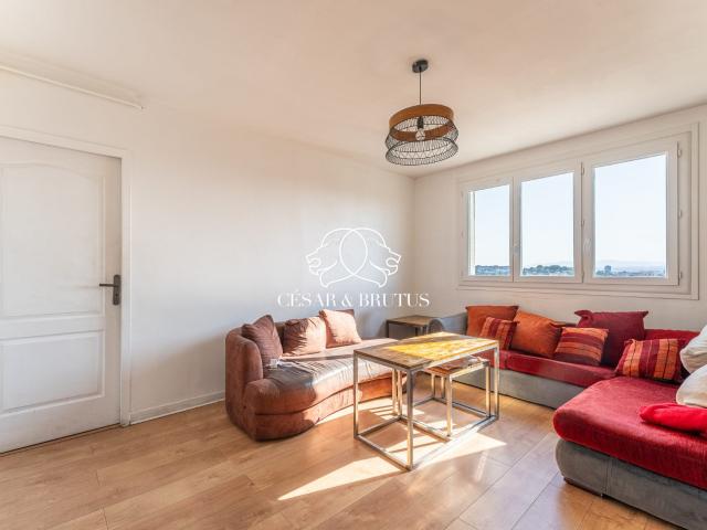 Appartement 4 pièces 70 m²