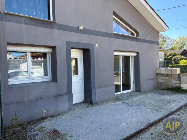 Appartement 4 pièces 70 m²
