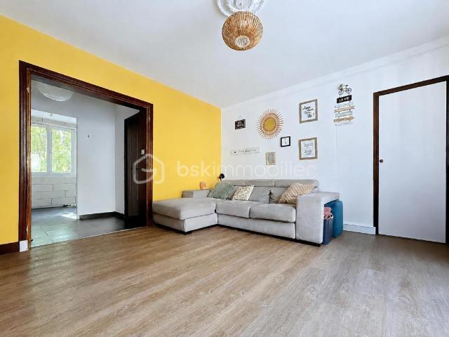 Appartement 4 pièces 70 m²