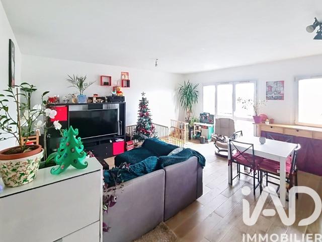 Appartement 4 pièces 70 m²