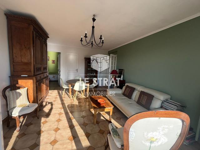 Appartement 4 pièces 70 m²