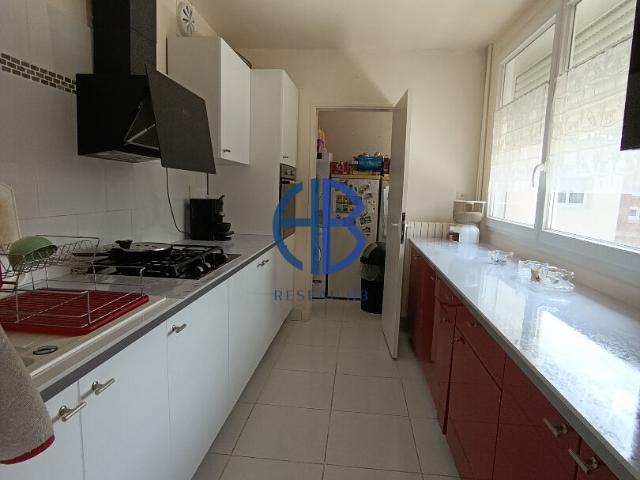Appartement 4 pièces 70 m²
