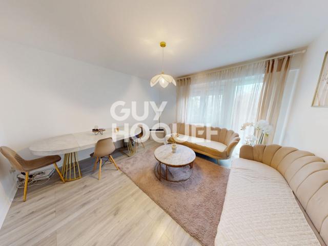 Appartement 4 pièces 70 m²