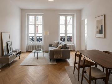 Appartement 4 pièces 70 m²