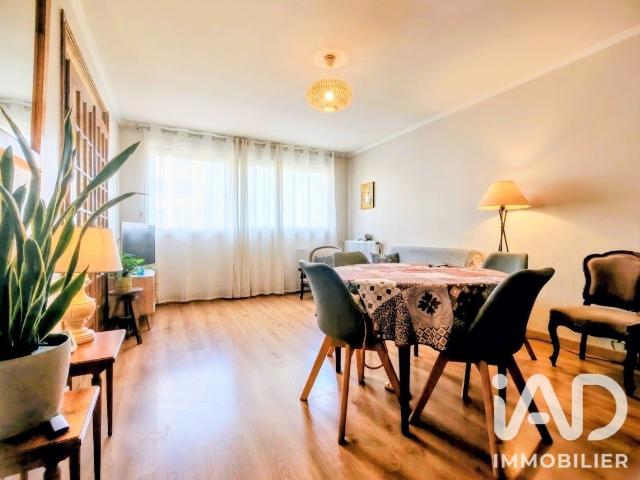 Appartement 4 pièces 70 m²