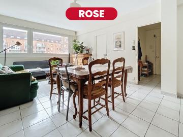 Appartement 4 pièces 70 m²