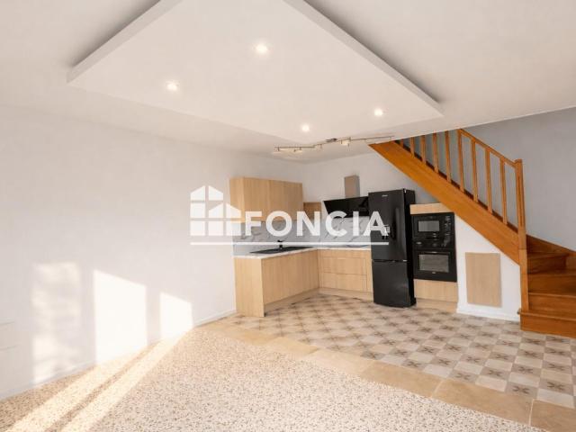 Appartement 4 pièces 85 m²