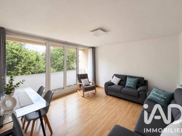 Appartement 4 pièces 70 m²