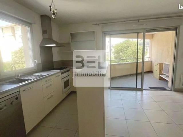 Appartement 4 pièces 70 m²
