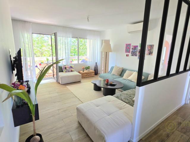 Appartement 4 pièces 70 m²