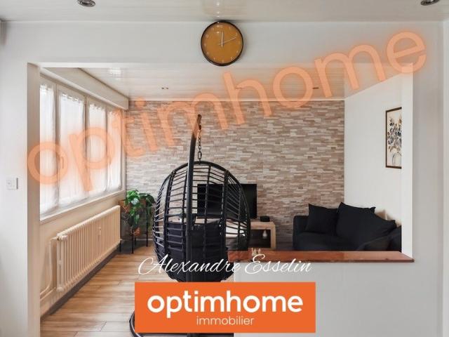 Appartement 4 pièces 70 m²