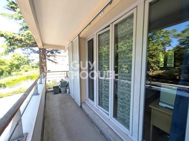 Appartement 4 pièces 70 m²