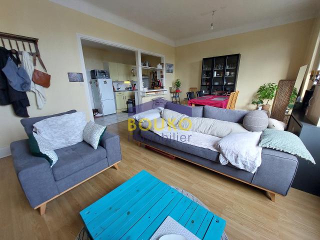 Appartement 4 pièces 70 m²