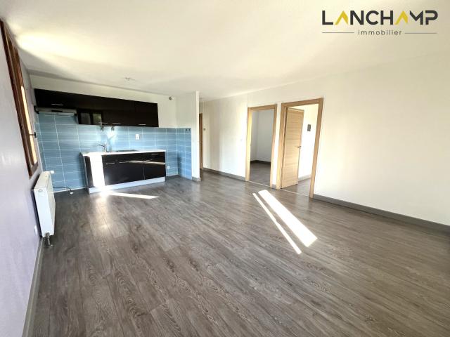 Appartement 4 pièces 70 m²