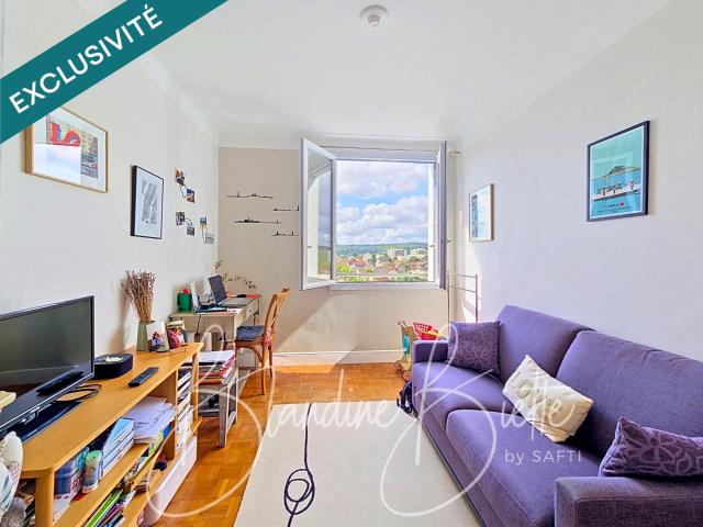 Appartement 4 pièces 70 m²