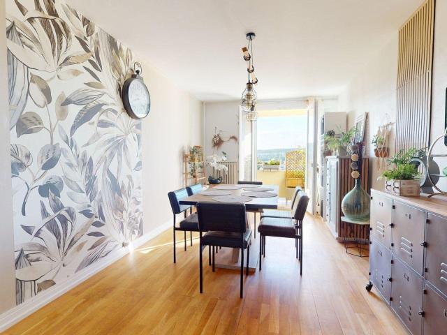 Appartement 4 pièces 70 m²
