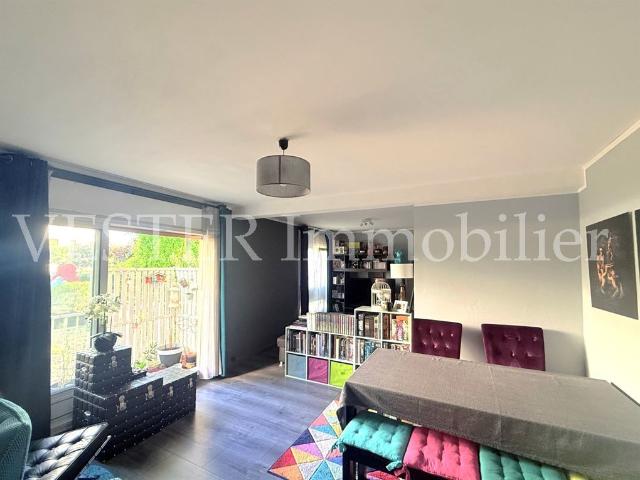 Appartement 4 pièces 70 m²