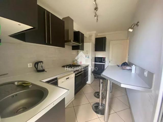 Appartement 4 pièces 70 m²