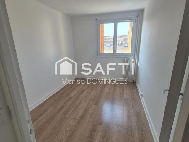 Appartement 4 pièces 70 m²