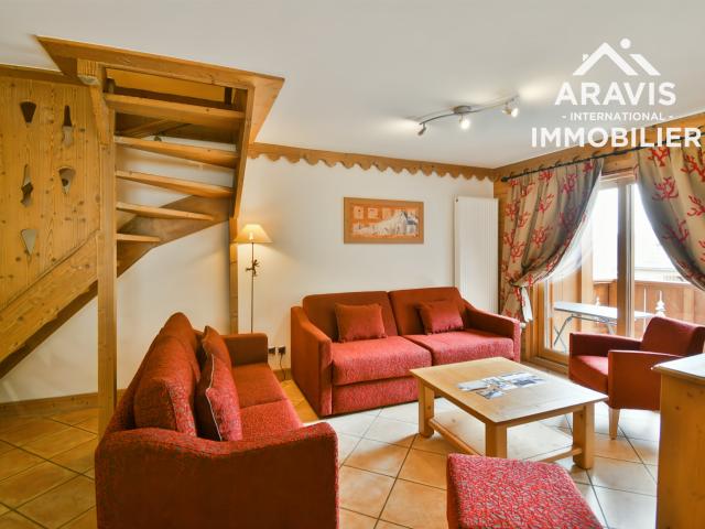 Appartement 4 pièces 70 m²