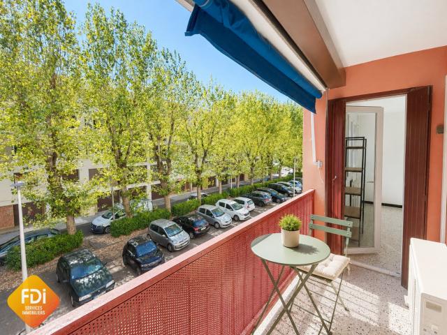 Appartement 4 pièces 70 m²