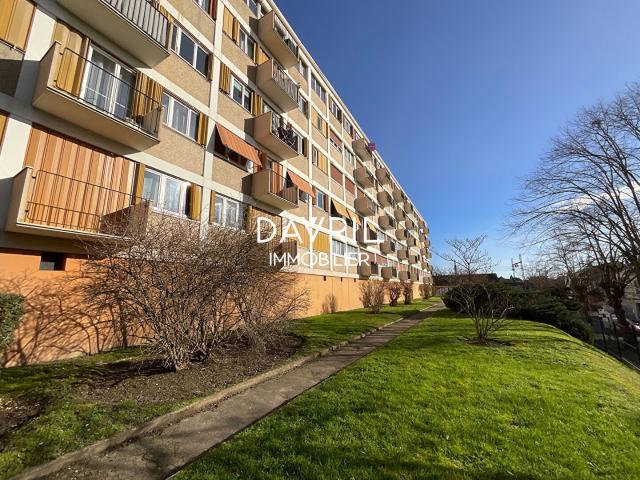 Appartement 4 pièces 70 m²