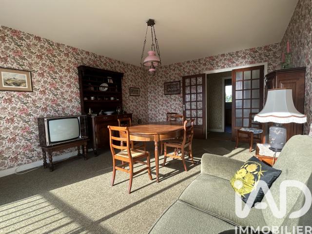Appartement 4 pièces 70 m²