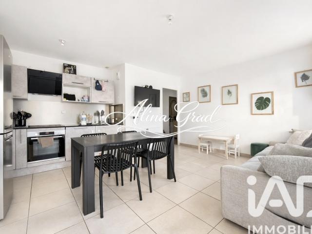 Appartement 4 pièces 70 m²