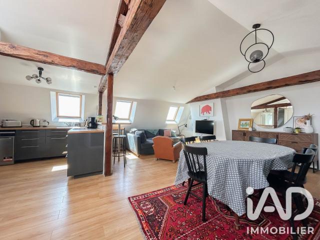Appartement 4 pièces 70 m²