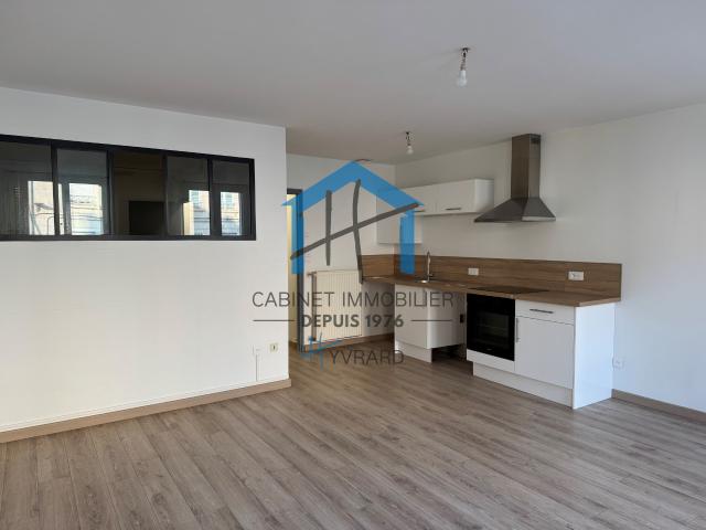 Appartement 4 pièces 70 m²