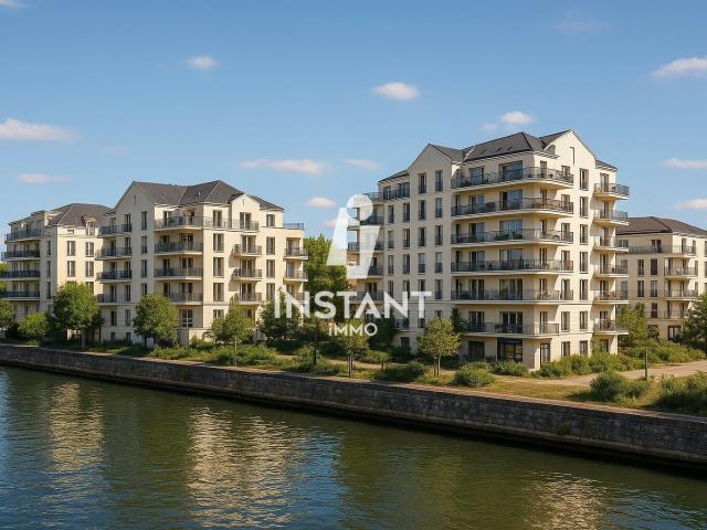 Appartement 4 pièces 70 m²