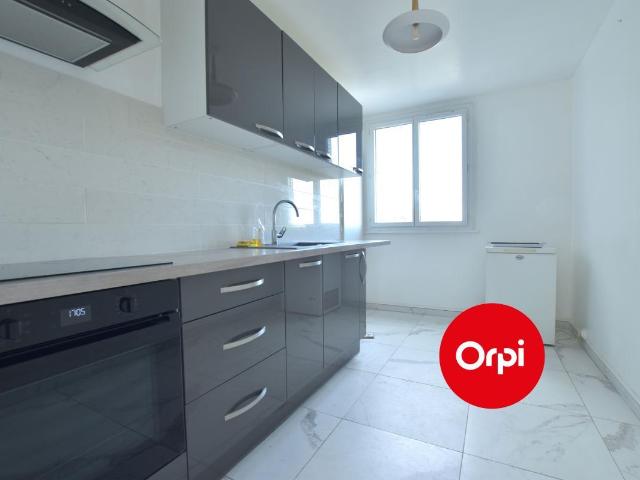 Appartement 4 pièces 70 m²