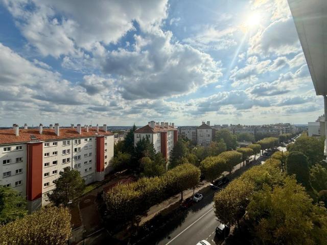 Appartement 4 pièces 70 m²