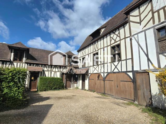Appartement 4 pièces 70 m²