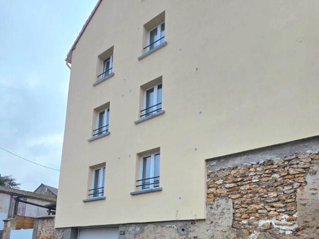 Appartement 4 pièces 70 m²