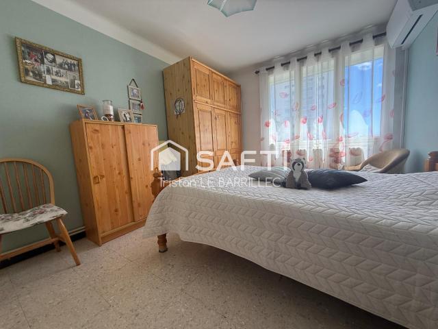 Appartement 4 pièces 70 m²