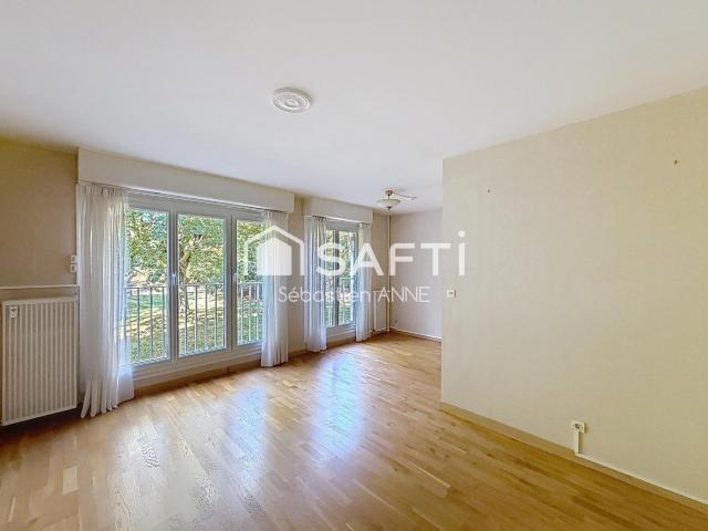 Appartement 4 pièces 70 m²