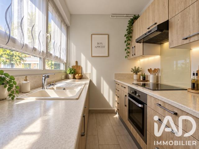 Appartement 4 pièces 70 m²