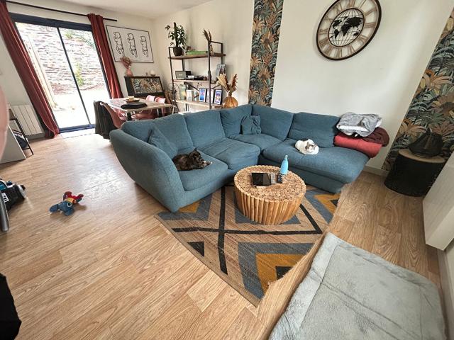 Appartement 4 pièces 70 m²