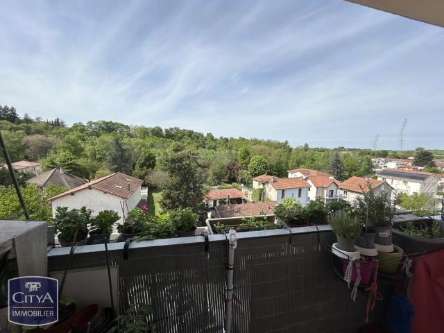 Appartement 4 pièces 70 m²