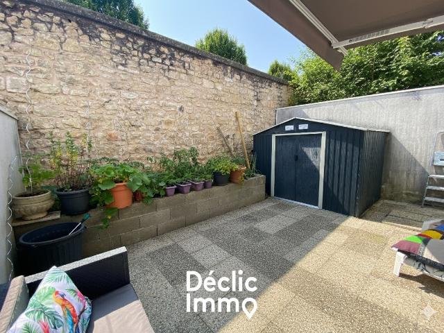 Appartement 4 pièces 70 m²