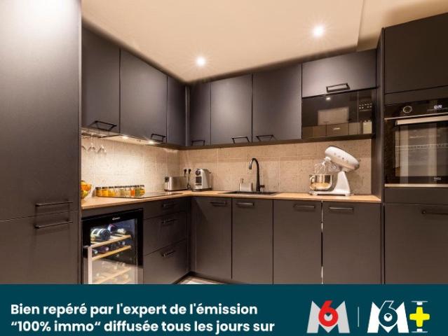 Appartement 4 pièces 70 m²