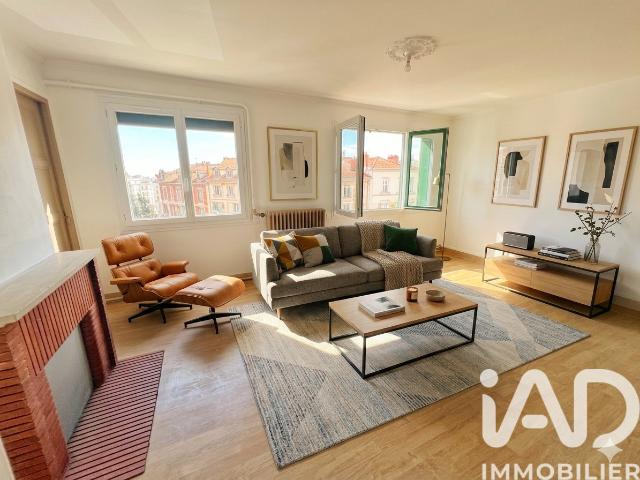 Appartement 4 pièces 70 m²