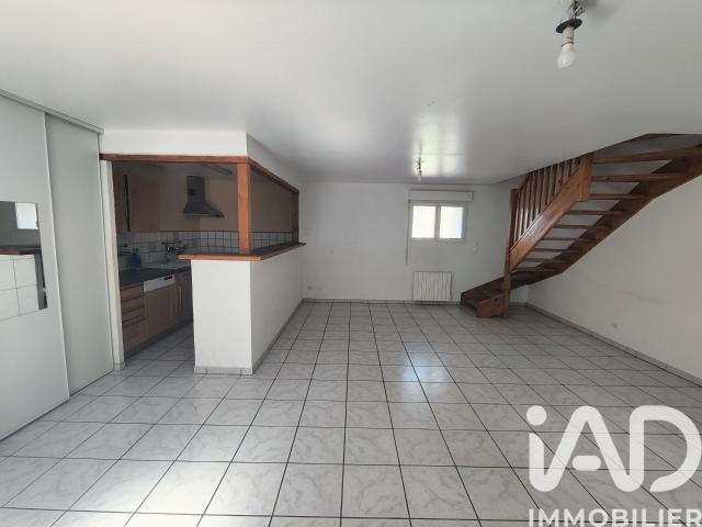 Appartement 4 pièces 70 m²
