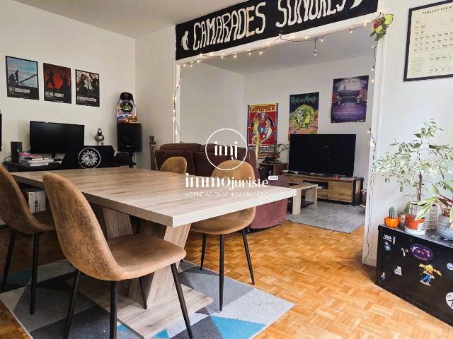 Appartement 4 pièces 70 m²