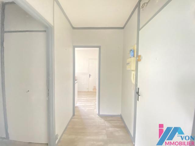 Appartement 4 pièces 70 m²