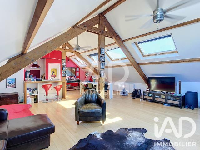 Appartement 4 pièces 70 m²