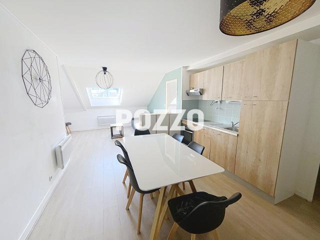Appartement 4 pièces 70 m²