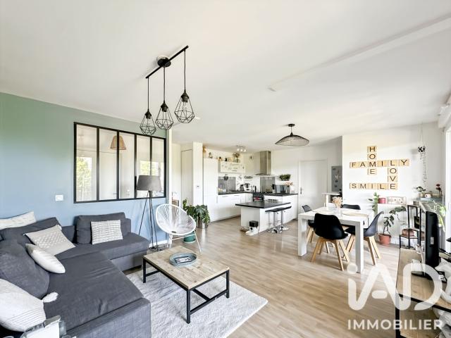 Appartement 4 pièces 70 m²