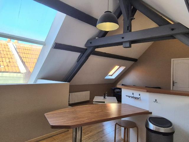 Appartement 4 pièces 70 m²